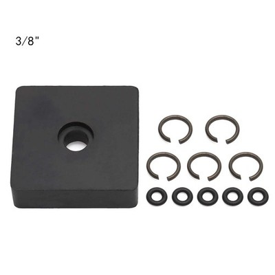 3/8'' Impact Retaining Ring Fits Milwaukee 3/8 Impact Friction Ring Clip With Hog