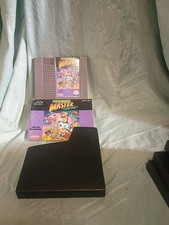 Treasure Master NES Game With Manual
