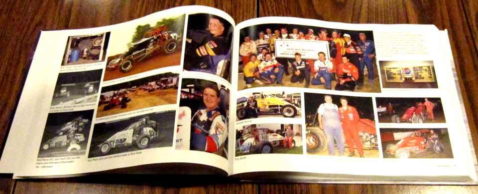 Modern Thunder by Patrick Sullivan, Dave Argabright & John Mahoney - Sprint Car Foto 2 de 4
