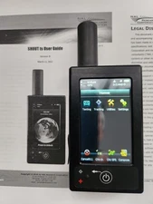 NAL Iridium Shout TS X1A Satellite GPS tracker, messenger and  emergency alert