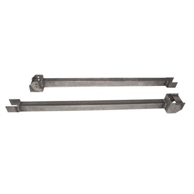 Competition Engineering C3014 Weld-On Subframe Connector, 62-67 Nova