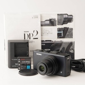 SIGMA DP2 元箱付 Sigma Dp2x | eBay