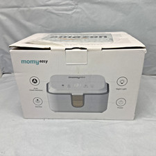 Momcozy Baby Wet Wipe Warmer with Light Model 120V New