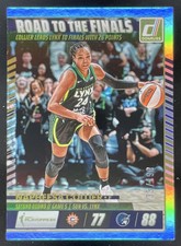2025 Donruss WNBA Road To The Finals Second Round #9 Napheesa Collier /199