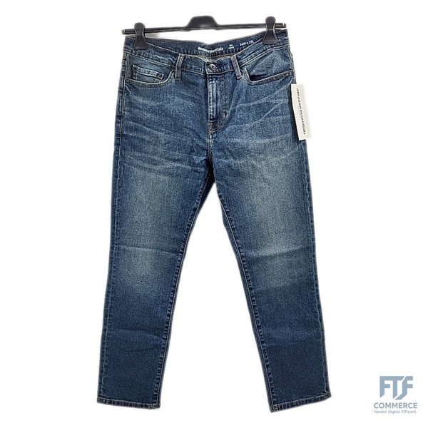 Herren Slim-Fit-Comfort-Stretchjeans - Auslauffarben 34W / 29L Amazon Essentials-image