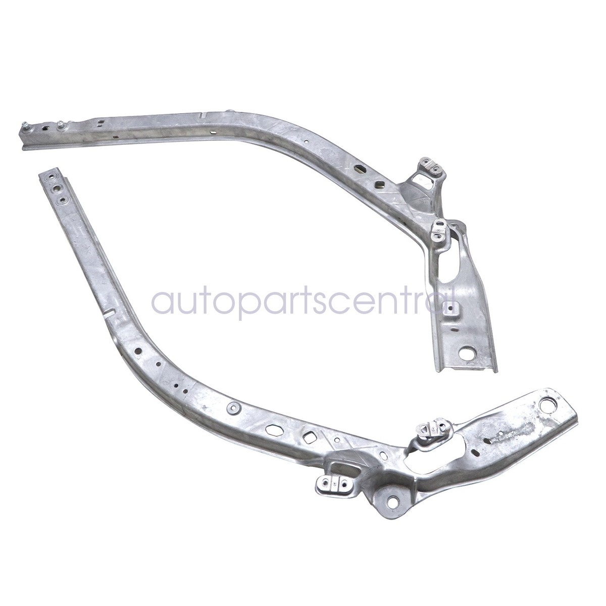 Radiator Support Fit Ford Explorer Police Interceptor Utility 20