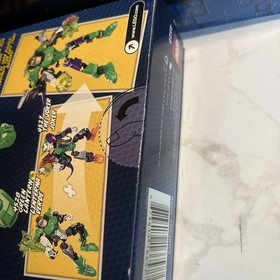 LEGO DC Comics Super Heroes: Green Lantern (4528) NISB Released in 2012 (OBO)
