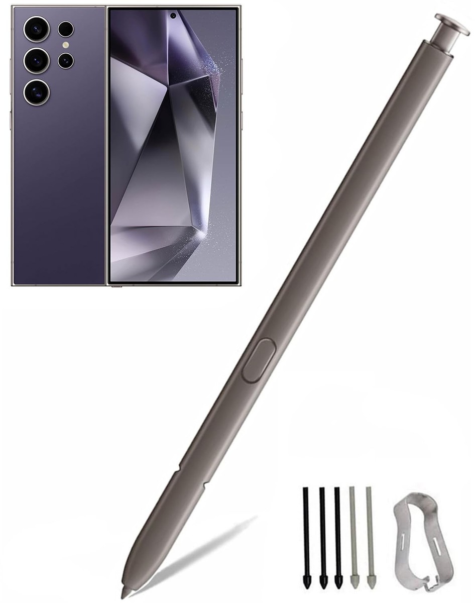 液タブ・ペンタブ Samsung S Pen Galaxy S24 Ultra Galaxy S24 Ultra S Pen Replacement for Samsung 5G Violet | eBay