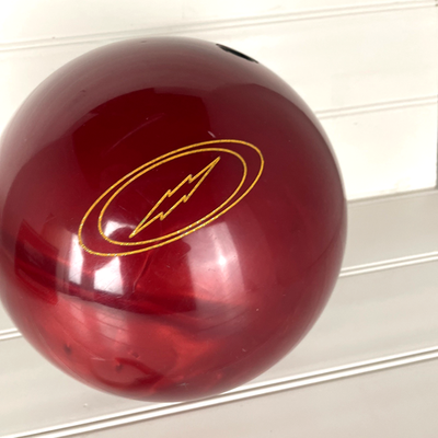 Storm IQ Tour Ruby Bowling Ball 15 lbs 4 oz Right Hand Single