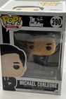 Funko POP! Movies The Godfather Michael CORLEONE #390