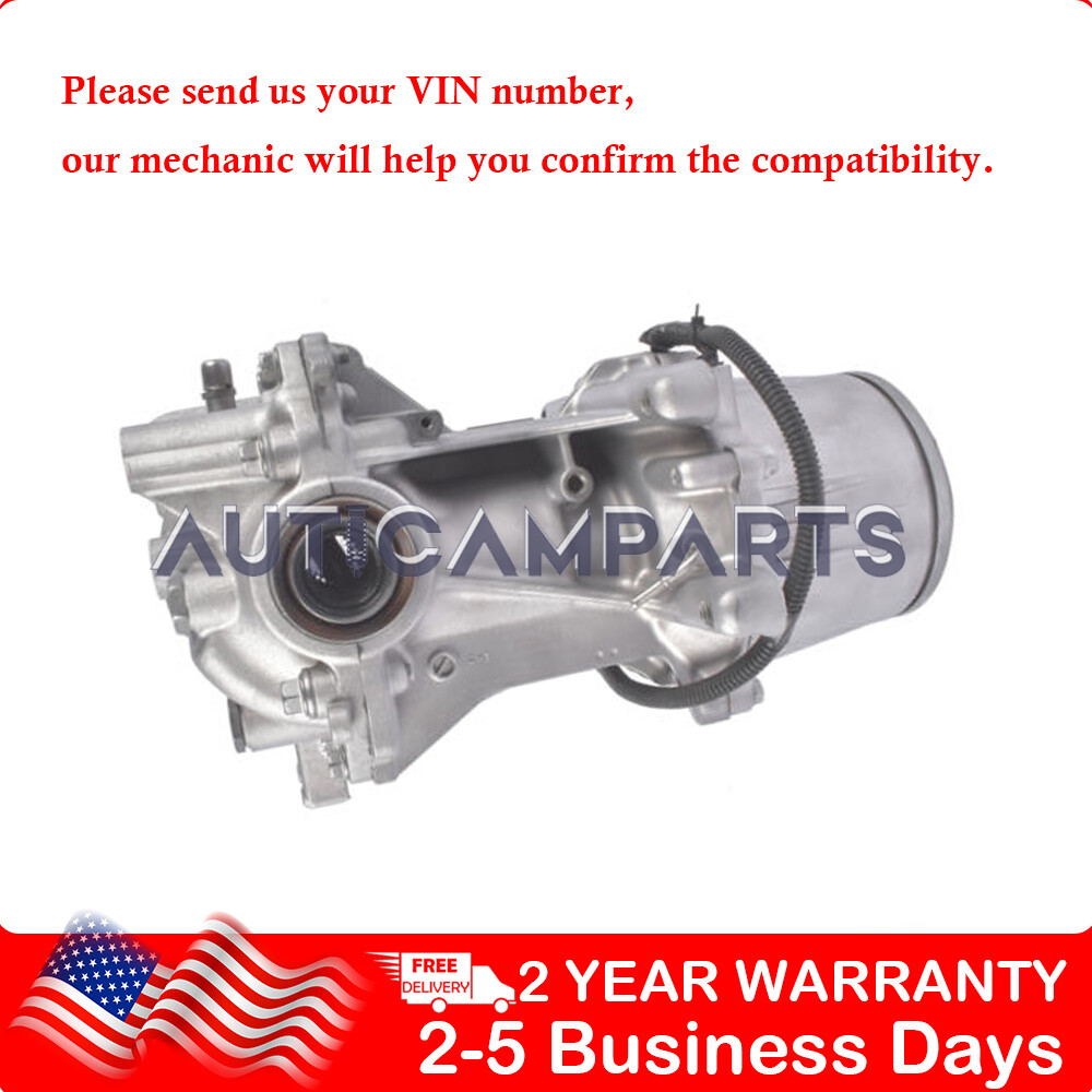 Rear Axle Differential Assy For 18-21 Mazda CX-5 CX-9 AWD 2.93