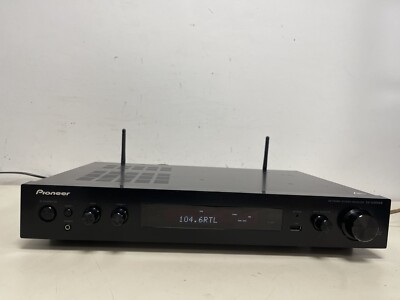 Pioneer SX-S30DAB  Network Stereo Receiver Wifi BT Airplay Chromecast HDMI