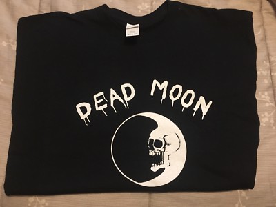 dead moon t shirt