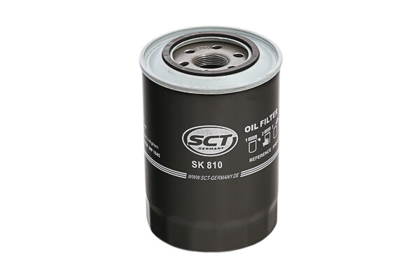 Oil Filter for Mitsubishi Pajero Shogun 2.8 3.2 Diesel SCT Germany SK810
