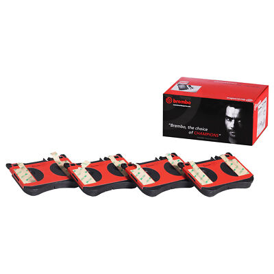Brake Pad Replacement Front Brake Pad Pin & Shim Fitting Kit For