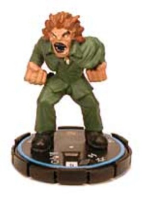 HEROCLIX Infinity Challenge 110 MR. HYDE Experienced Blue
