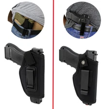 Tactical Universal Belt Gun Holster Concealed Carry IWB OWB Pistols Holster