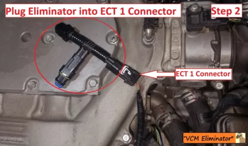 VCMuzzler II 至禁用/枪口 VCM 本田 Crosstour VCM Muzzler 删除 2 - 第 8 张/共 16 张