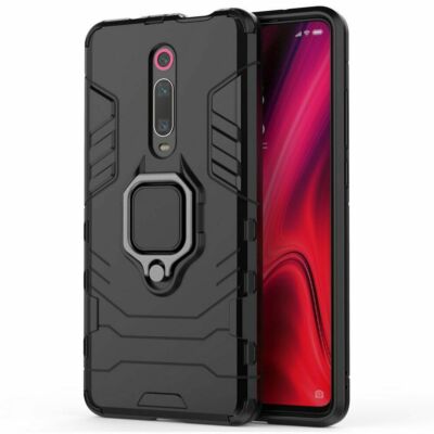 Magnetic Ring Cover Case For Huawei P40 Pro Y5P Y6P P Smart S 2019 2021