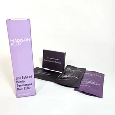 Madison Reed Tube of Demi-Permanent Hair Color 8RG Sparkling Rose NO DEVELOPER