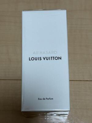 Louis Vuitton Au Hasard Perfume 100ml 3.4fl Discontinued