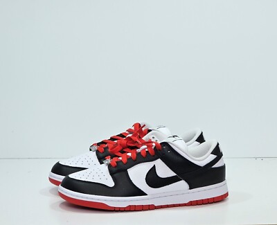 Nike Dunk Low ID NIKE BY YOU `Gavin` FJ2253-900 Size 7 UK, 41 EUR