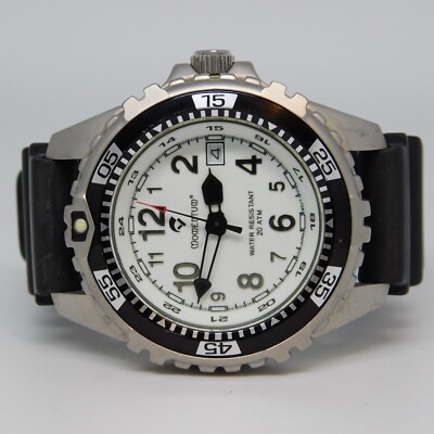 Momentum M1 0041 All Stainless Steel Quartz Analog Men's Watch