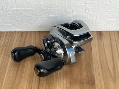 Shimano 18 Bantam MGL HG Right Baitcasting reel 7.1:1 Gear Very