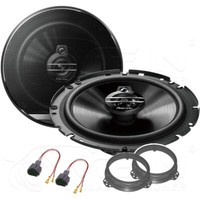 Pioneer Lautsprecher FüR Saab 9-3 I Cabrio Typ YS3D 1998-2003 Front TüR #AQI7