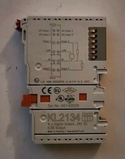 Beckhoff KL2134 Digital Output Module - Free Shipping