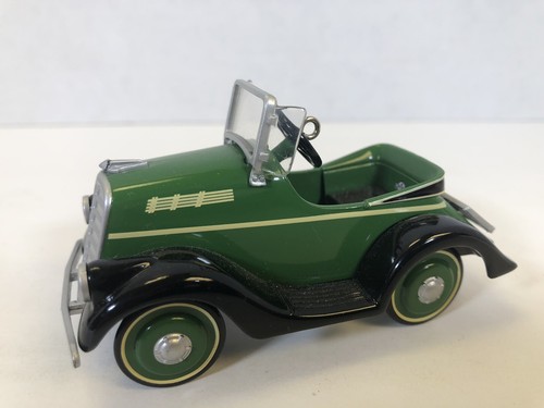 Hallmark Keepsake Club Edition Ornament 1935 Steelcraft by Murray 1998 DieCast - Bild 3 von 11