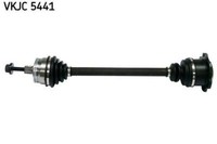 SKF Antriebswelle Vorne Links FüR Audi A4 Skoda Superb I VW Passat