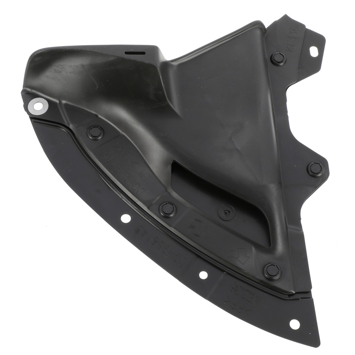 NEW OEM Mazda 2020-2023 CX-30 Front Left Fender Liner Splash