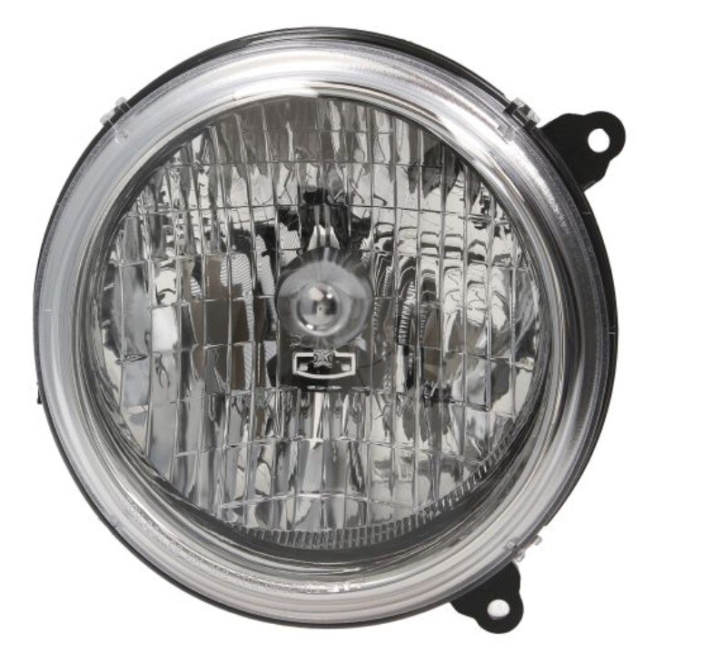 Phare avant droit HB5 à faisceau précis pour Jeep Cherokee Liberty