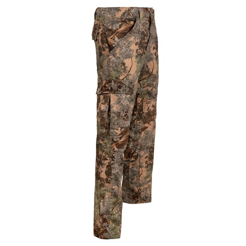KING'S CAMO Men's Classic Cotton Comfy Six Pocket Cargo Pants - Colors and Sizes - Picture 2 of 9