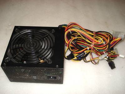 Enhance ENP-5150GH 80 PLUS POWER SUPPLY 500W (Tested)
