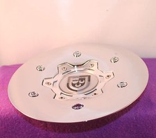 Lexani Valiant Chrome Custom Wheel Center Cap One 1 Pn 005-2810-cap Lg1008-45