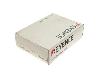 KEYENCE BL-601HA -FS- ; Ultra Small Laser Barcode Reader, High-resolution Type