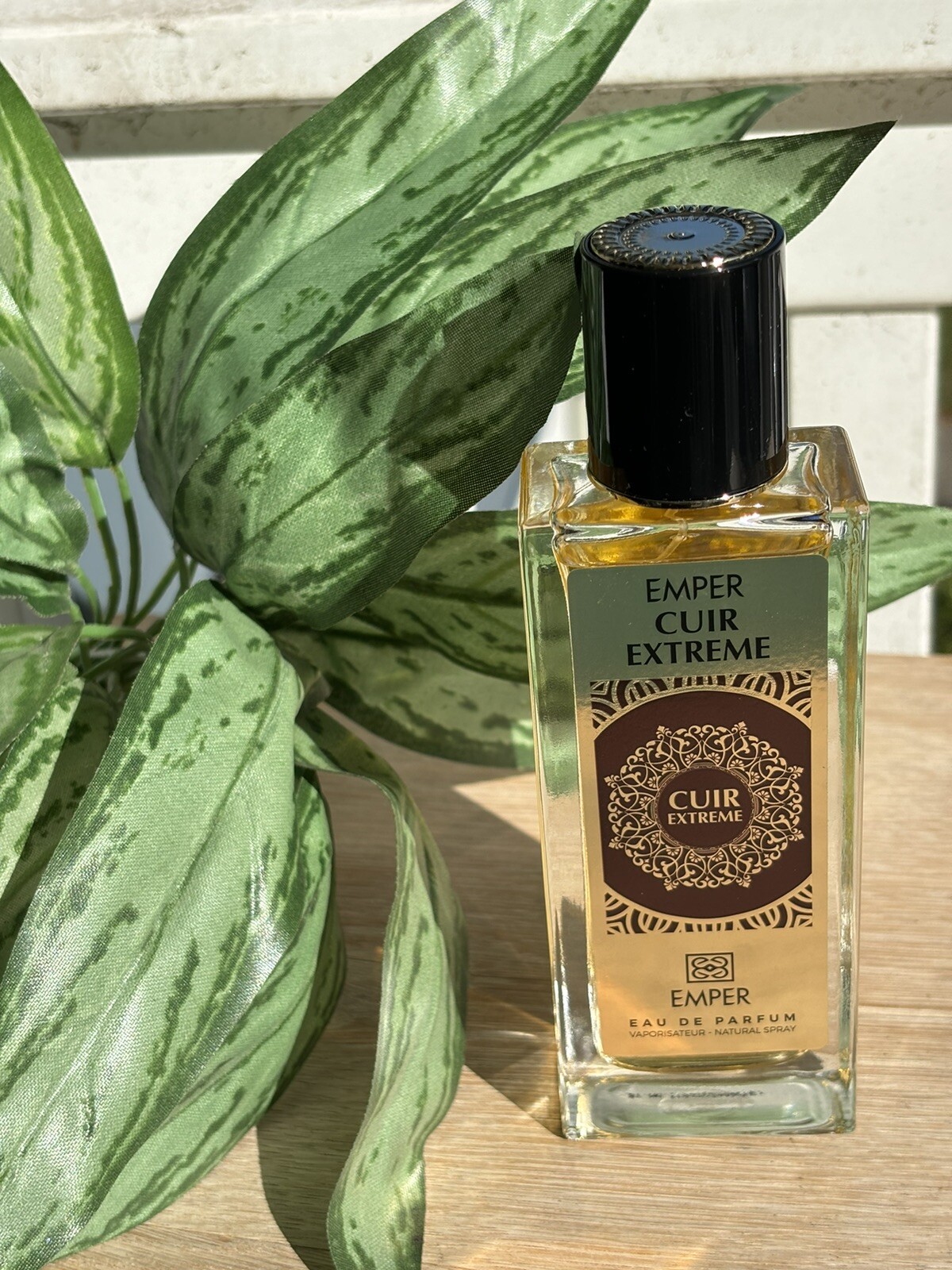 Emperor Colonge MENS EMPEROR CUIR Perfume Extreme Eau De Parfum Oud Fragrance Cologne ...
