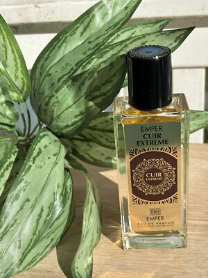 MENS EMPEROR CUIR Perfume Extreme Eau De Parfum Oud Fragrance Cologne NEW