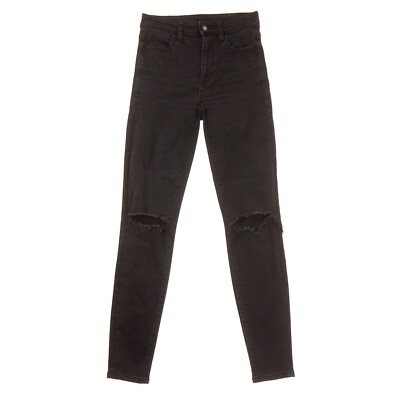 American Eagle Outfitters Super Hi-Rise Jegging Womens 2