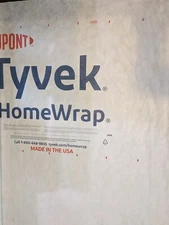 9 X 8 ft Tyvek Sheet Moisture Barrier Cloth Tent Camping Footprint Ultra Light