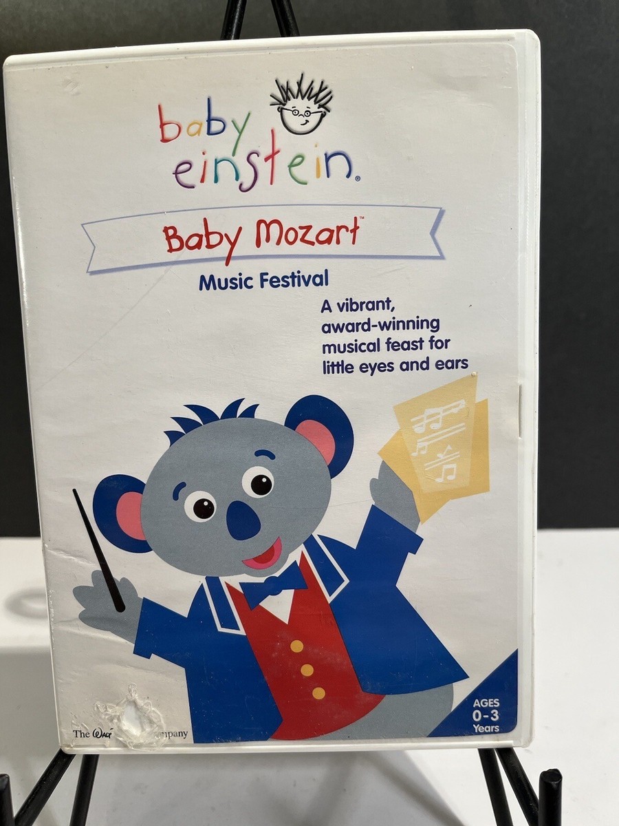 その他 Mozart Babies [DVD] Baby Mozart (DVD, 2000) for sale online | eBay