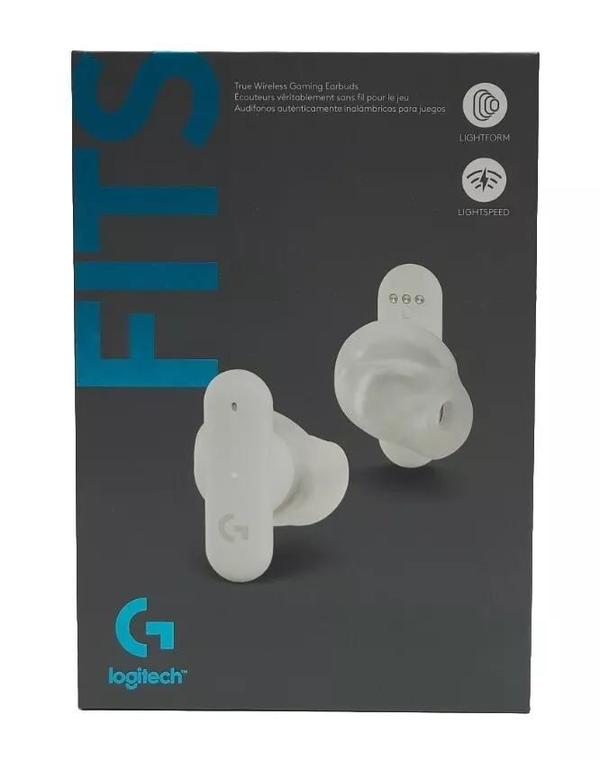 Logitech Fits Earbuds eBay
