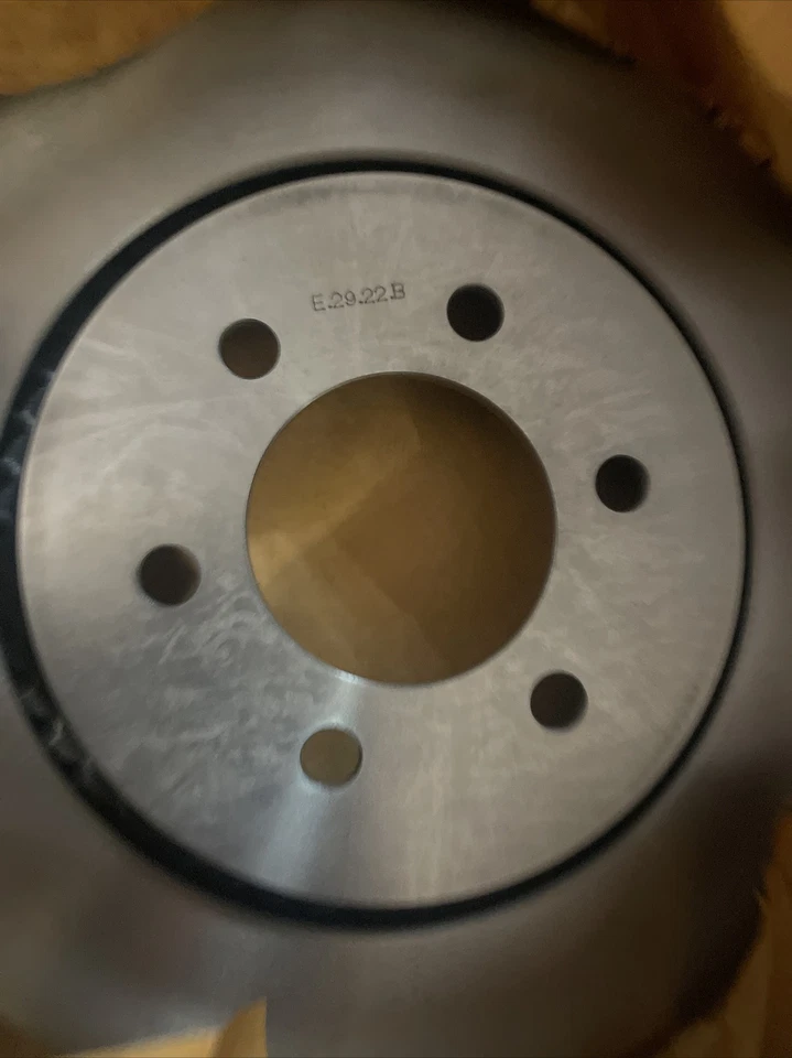 NUEVO Motorcraft BRR-277, rotor de freno delantero para Ford Transit Connect 2010-2011 Foto 3 de 4