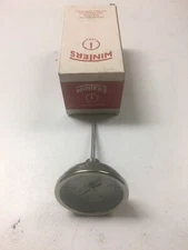 NEW, WINTERS 30040B20, 50/300 F, 3” DIAL, 4” STEM, 1/2” NPT, FREE SHIPPING