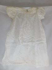 Vintage Baby Christening Gown Handmade made in Madeira Portugal