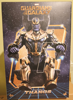 Hot Toys: 1/6 - MMS 280 - Thanos mit Thron - Guardians of the Galaxy - GOTG