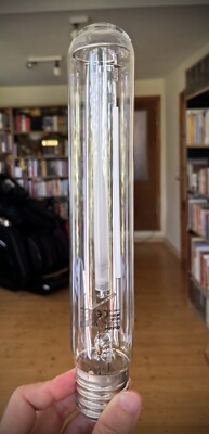 Osram NAV-T 600 Watt Super 4Y E40 Natriumdampf Lampe Blütephase