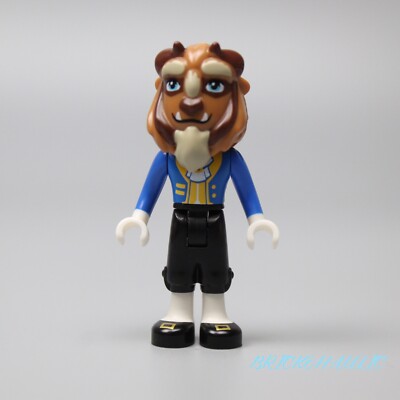 Lego Beast Prince Adam 41067 Beauty and the Beast Disney